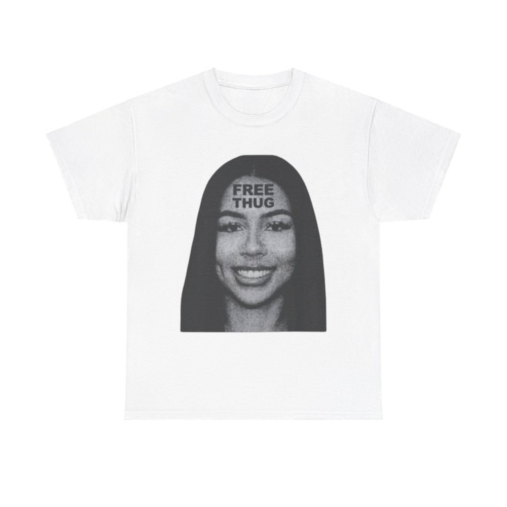 Mariah The Scientists Free YOUNG THUG T-SHIRT